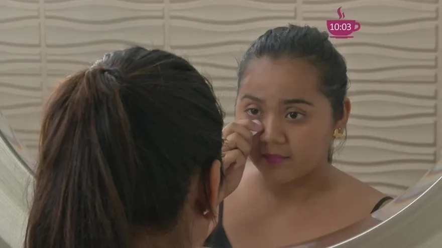 Haciendo la guerra a las fastidiosas ¡Ojeras!