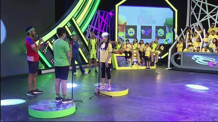 Las águilas se llevaron el triunfo en adivíname