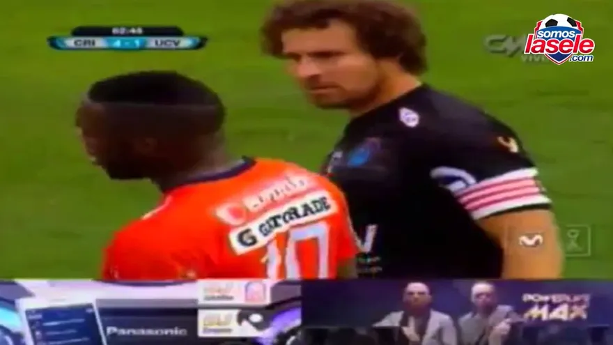 Luis "Matador" Tejada recibe insultos racistas en Perú