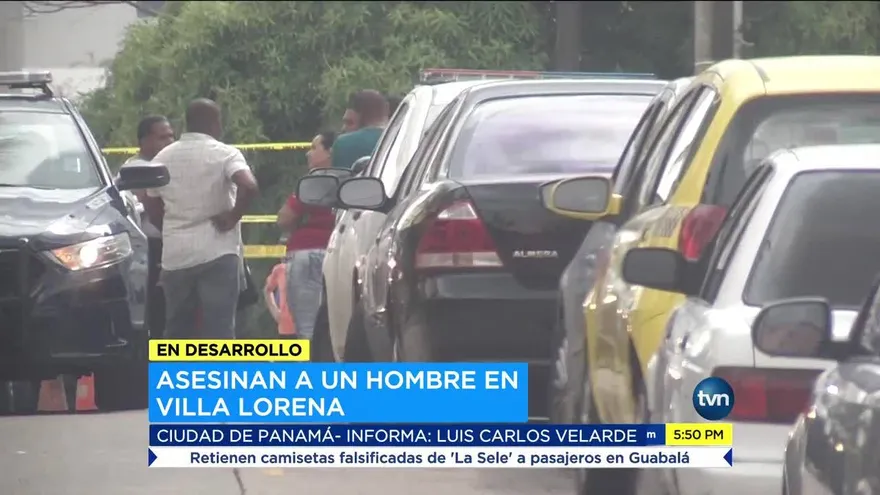 Asesinan a exfubolista en Villa Lorena