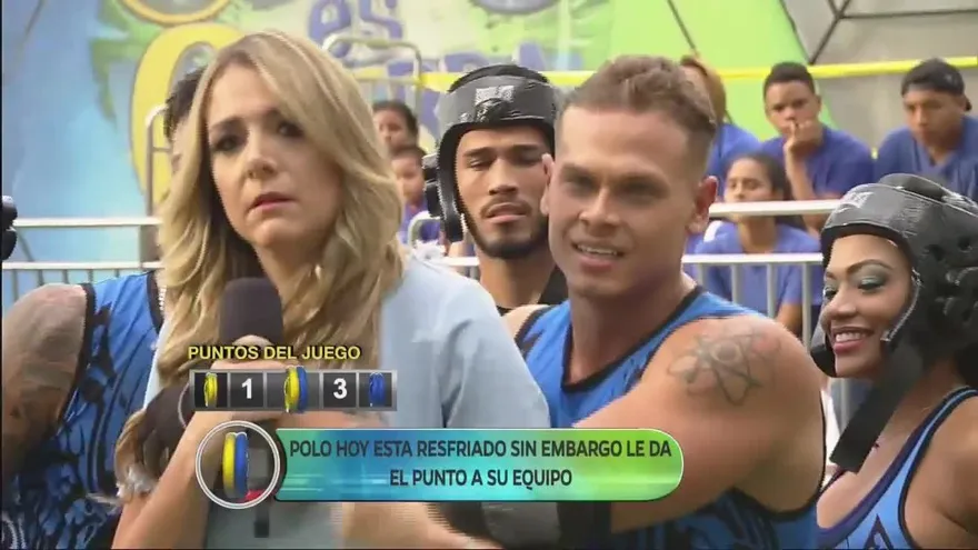 ¡Polo Polo se foguea para ser Mejor Guerrero en medio de polémica en el circuito de barriles!