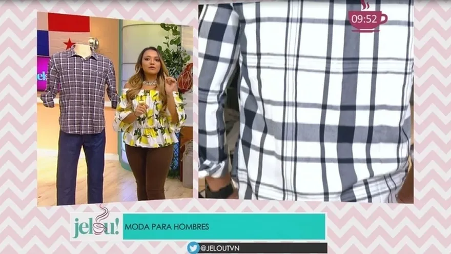 Cómo vestir a tu novio o esposo con camisa de cuadros sin que parezca vaquero