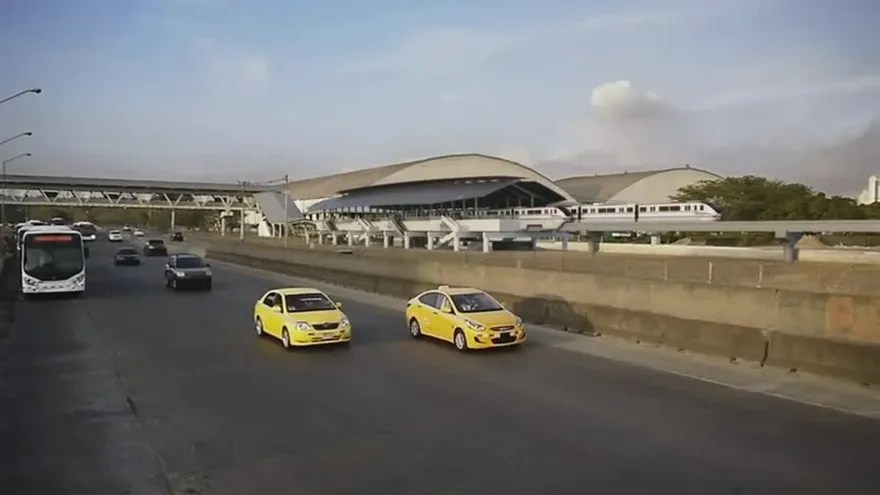 Panamá y Japón firmará financiamiento para línea 3 del metro