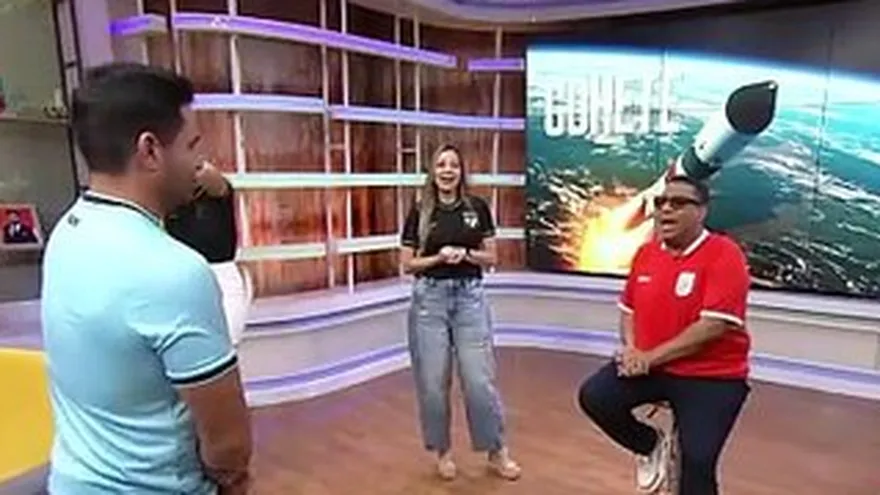 ¿Quién ganó en estas charadas?