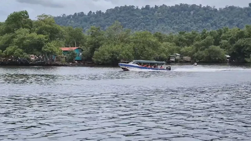 AMP pide extremar precauciones ante mal tiempo en Bocas del Toro