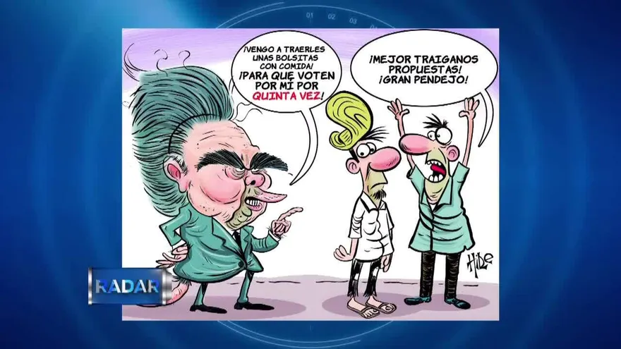 Bloque 5: Conclusiones y caricatura