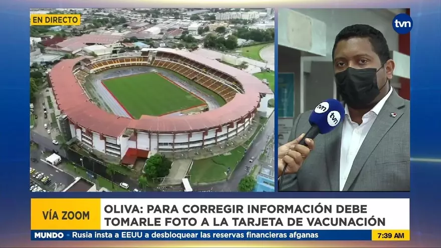 Fanáticos deberán tener el código QR activado para partido contra Costa Rica