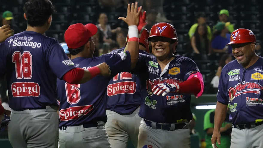Veraguas en el campeonato nacional de beísbo mayor 2026