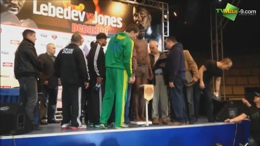 Guillermo Jones lanz