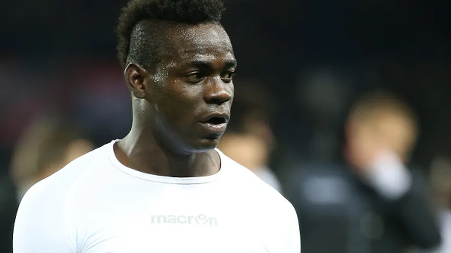 Mario Balotelli