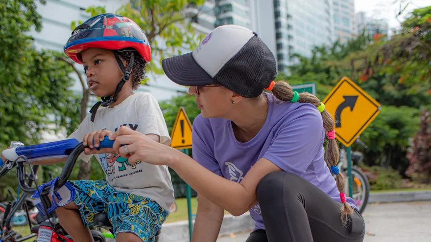 Transformar el dolor en esperanza: La historia de Lianna Licona y la Fundación Mónica Licona en Héroes por Panamá 2026