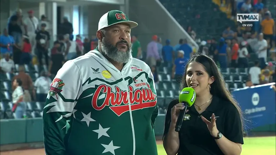 Carlos Lee III: "Si seguimos así será difícil que nos ganen"