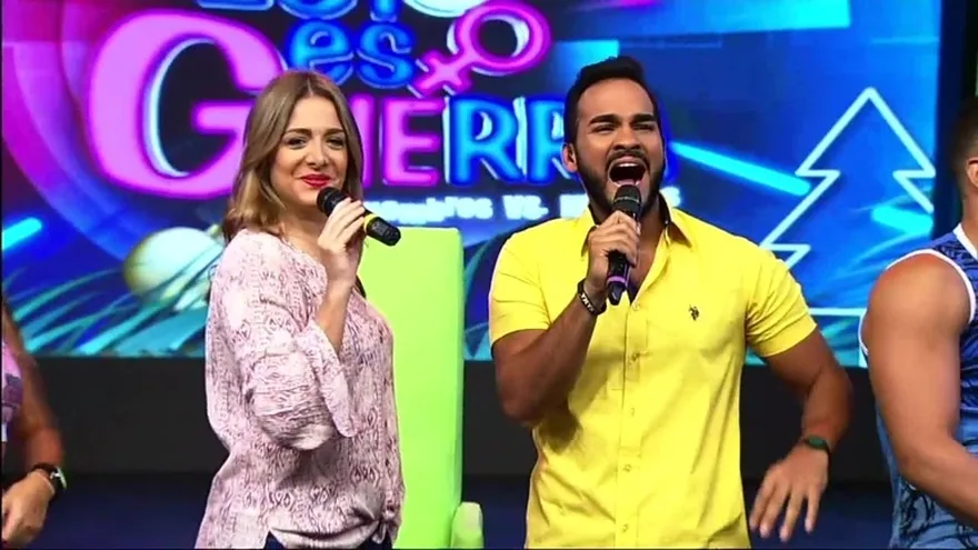 Esto Es Guerra - 21/12/16