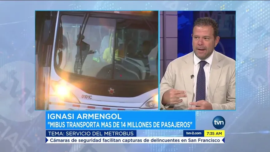 Dos años de MiBus en manos del Estado