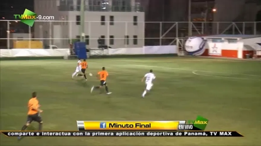 LPF: Rio Abajo 0-3 San Francisco
