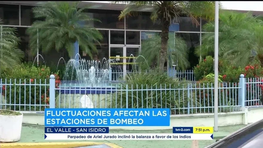 Residentes de San Isidro se quejan por falta de agua potable