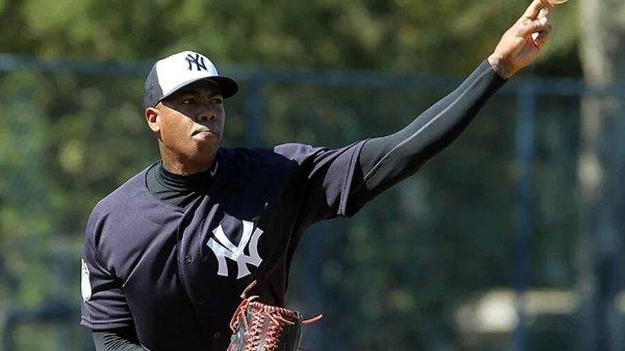 Aroldis Chapman
