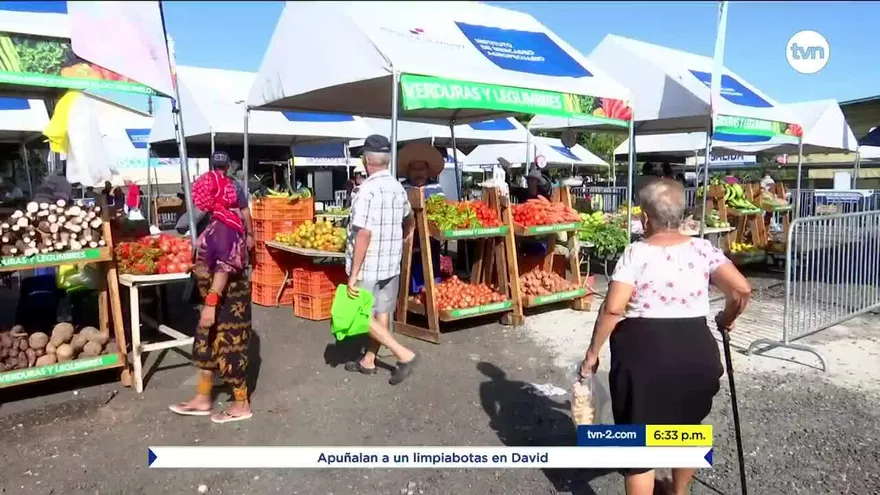 El IMA reinventa sus ferias libres