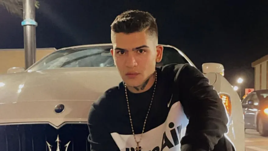 Byron Sánchez, conocido como B King