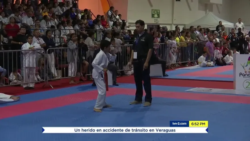 IV torneo Open de Karate Inclusivo 2018 por FUNDESEN