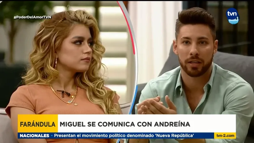 Sigue las reacciones por la primera salida en el Poder del Amor