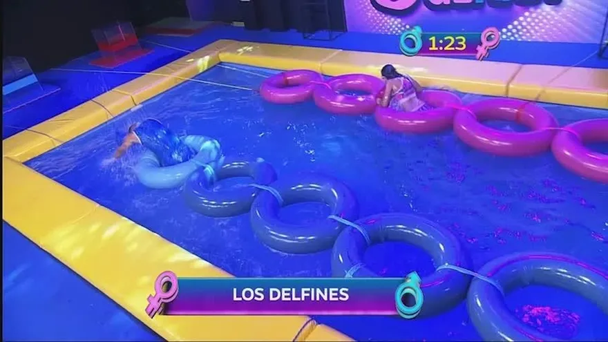 ¡Los machos consiguieron la victoria en Los Delfines!