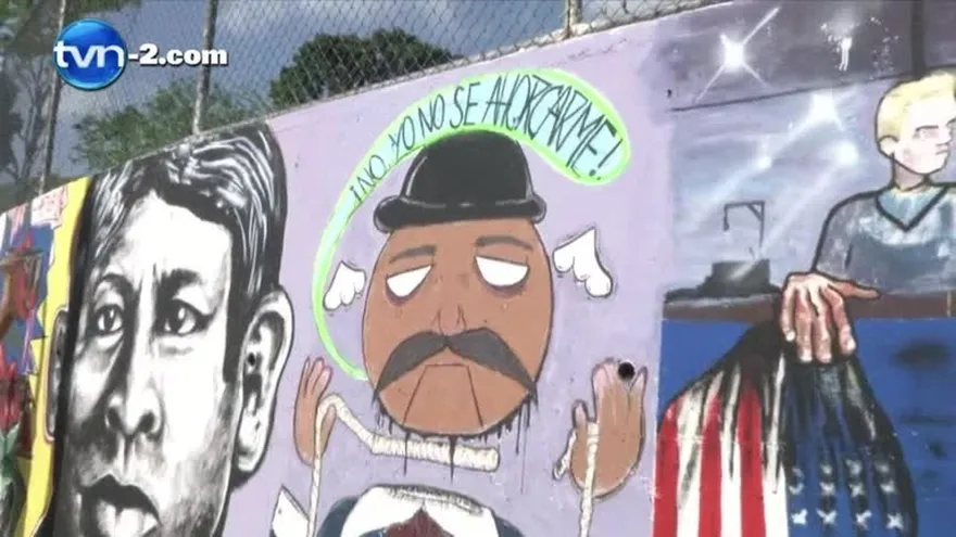 Institutores, artistas y obreros recuerdan la gesta del 9 de enero