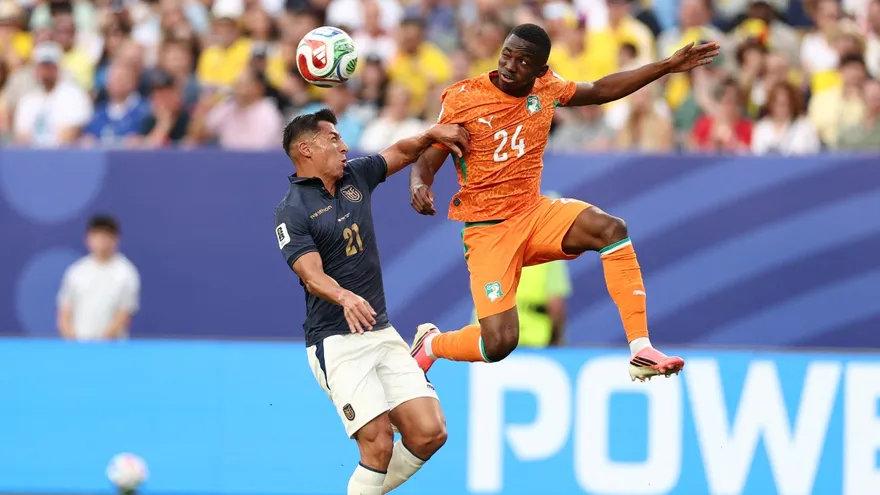 Mundial 2026 | Costa de Marfil 1-0 Ecuador Resumen y gol Grupo E