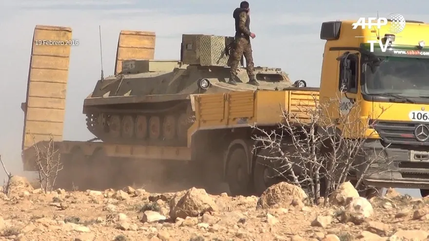 Milicias kurdas se suman a la tregua en Siria