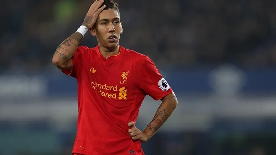 Roberto Firmino