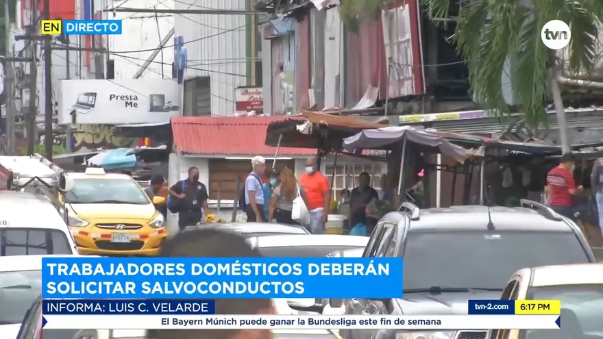 Habilitan línea telefónica para trabajadores domésticos