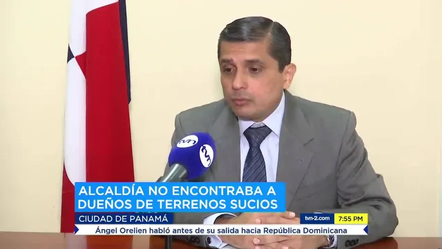 Multarán a propietarios de lotes sucios