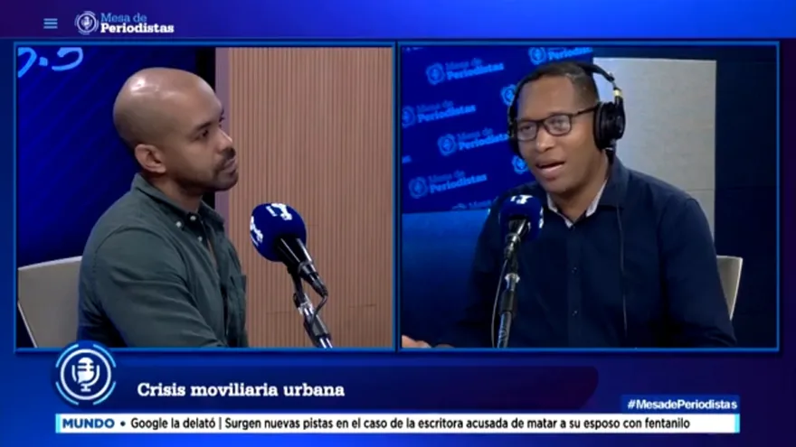 Mesa de Periodistas 27 de septiembre de 2023