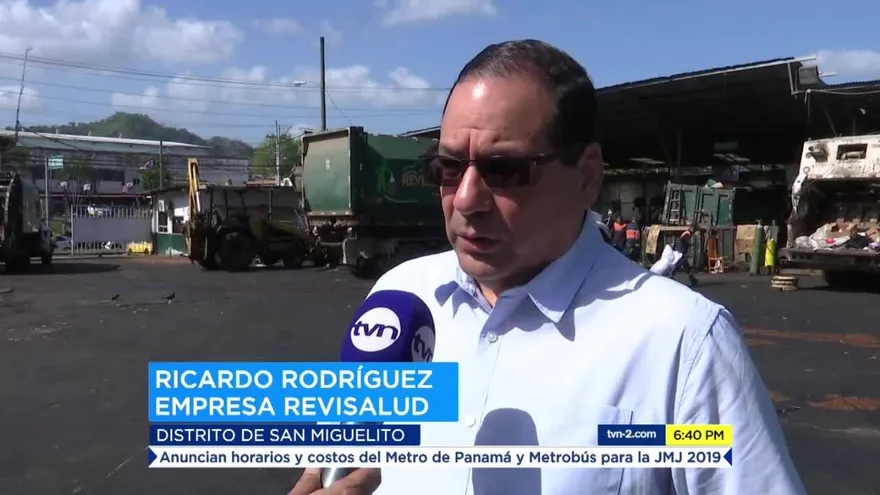 Iniciarán operativos para recoger la basura en San Miguelito