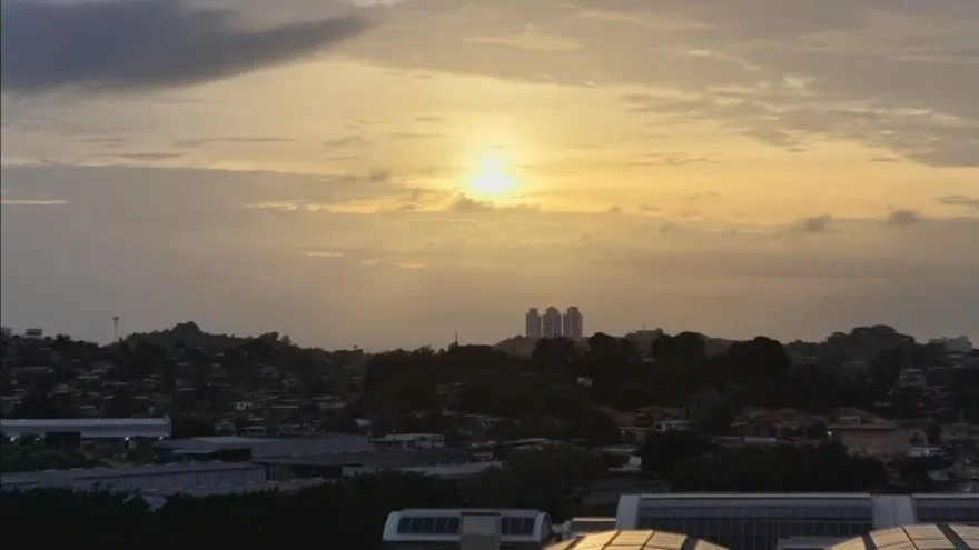 Clima en Panamá.