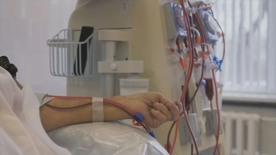 Tratamientos de hemodiálisis en Panamá.