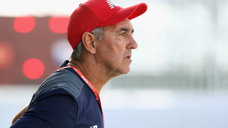Schubert Pérez y aprendizaje de Panamá en el fútbol playa