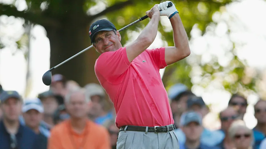 José María Olazábal