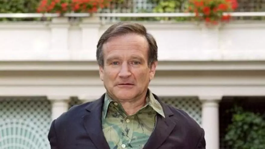 Robin Williams, actor