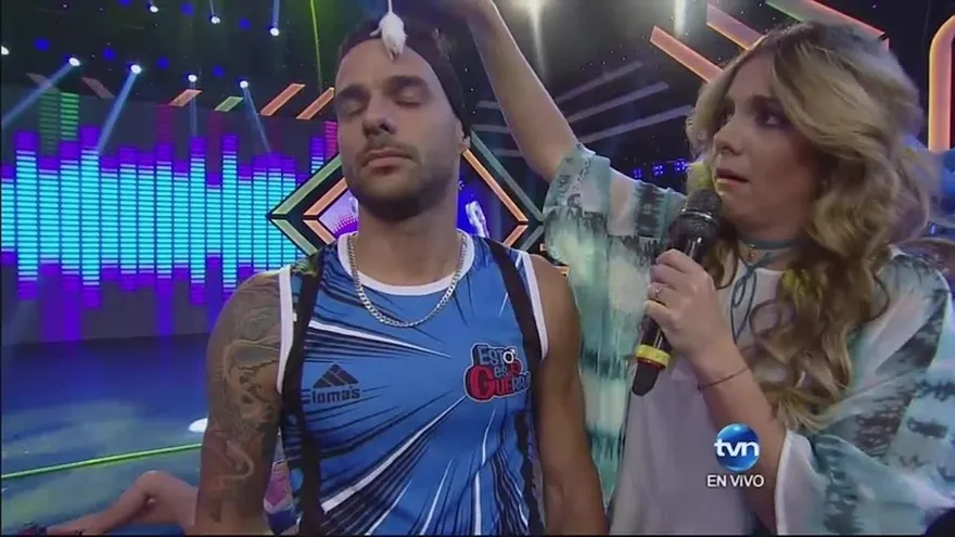 Las Curvas y los Machos tuvieron que aguantar todo tipo de retos en Congelados