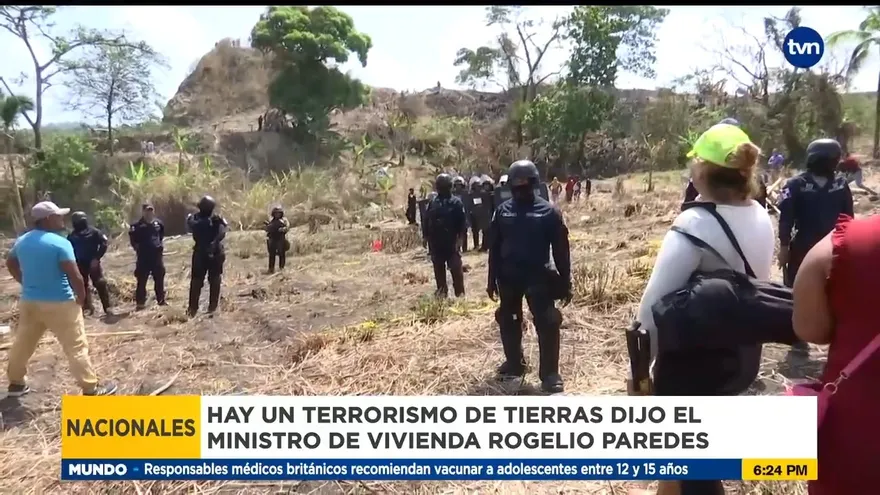 ‘Terrorismo de tierras’ es un problema de viejas data, dice expertos