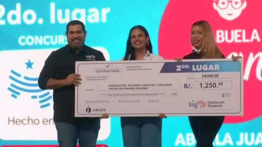 La producción nacional se luce en el concurso 'Hecho en Panamá'