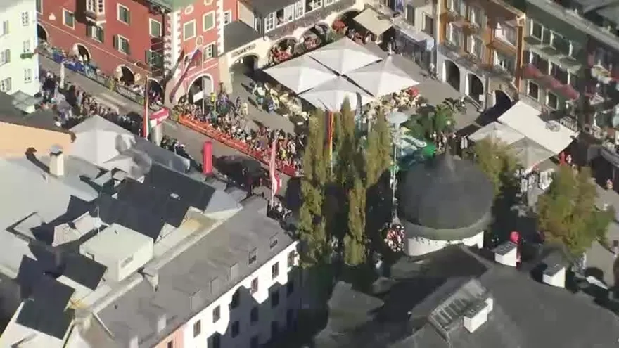 Red Bull: Dolomite Man