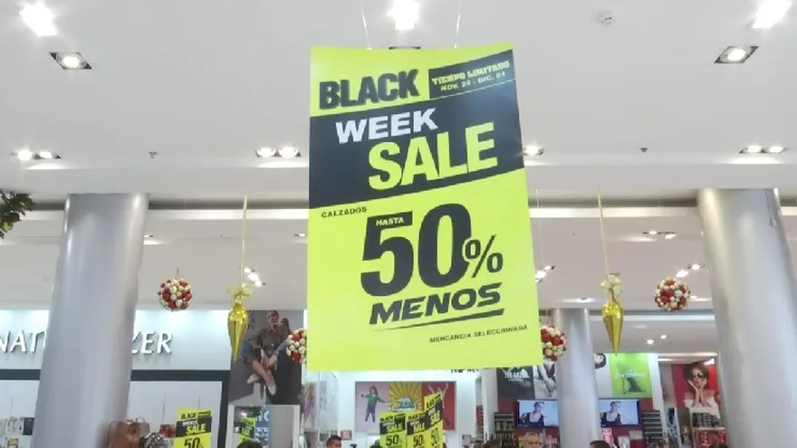 Panama Black Weekend 2025.