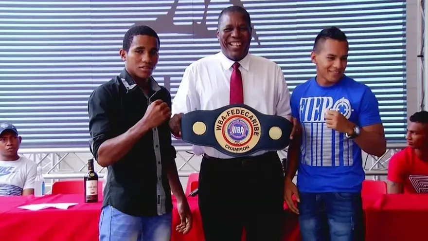 Se anunció la velada “Poder Absoluto” y el combate Bryan “La Roca” De Gracia vs Samuel “La Pesadilla” Moreno