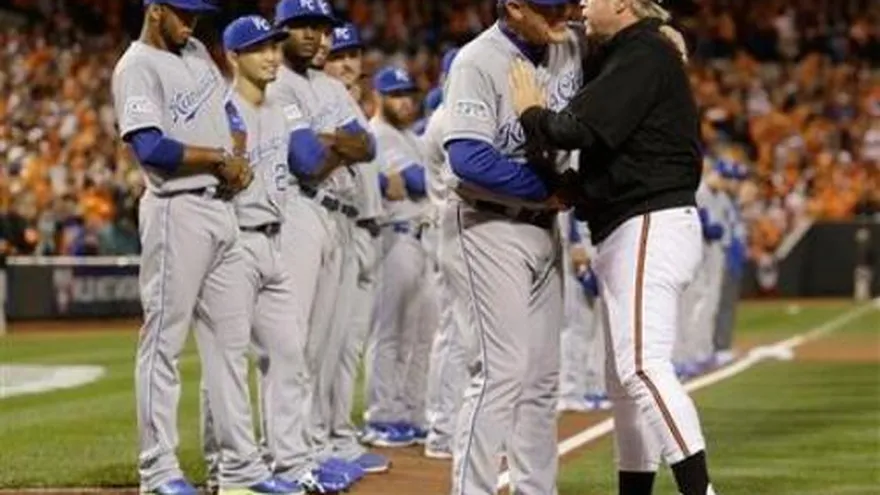 Mánagers en el candelero de los playoffs de MLB