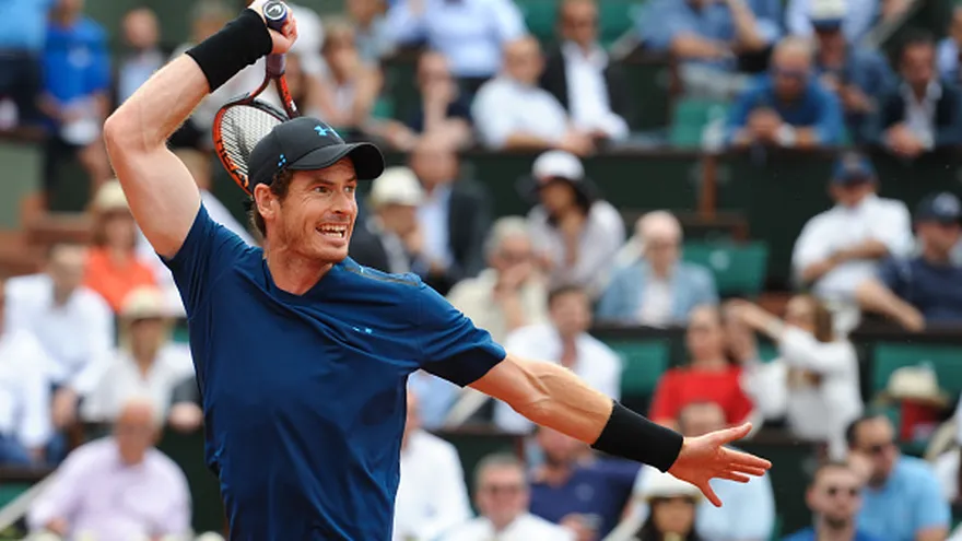 Andy Murray