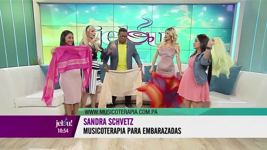 Conoce más sobre la musicoterapia  para embarazadas