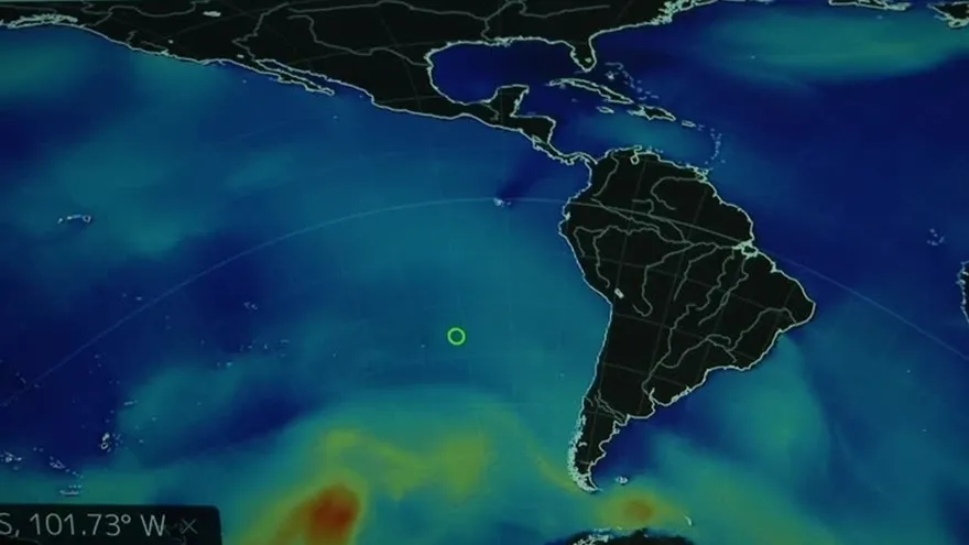 Emiten aviso de prevención por lluvias y alerta por oleajes en el Pacífico
