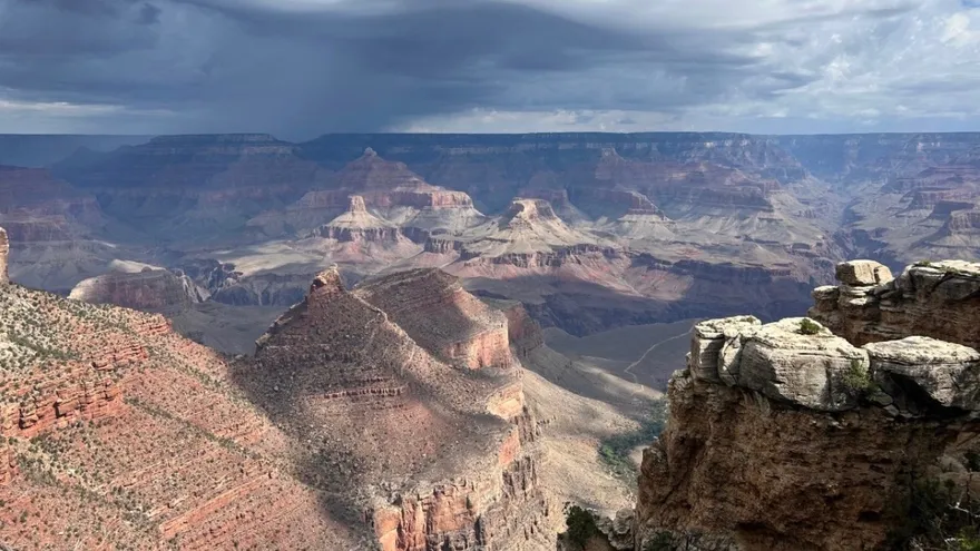 Gran Cañón, Estados Unidos